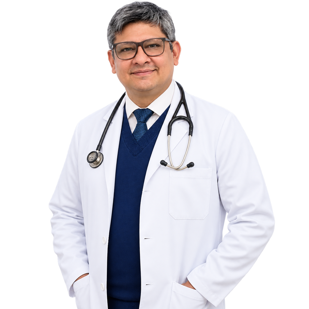 Dr. Camilo Ruiz, pediatra